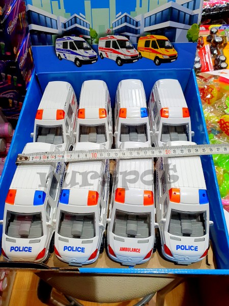 toptan oyuncak sürtmeli polis ambulans araçları  128