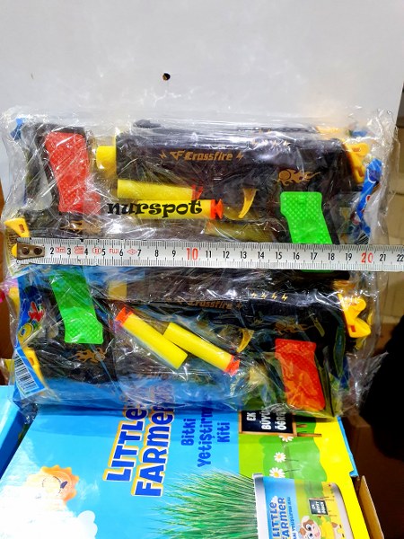 toptan oyuncak nörf tabanca  9704