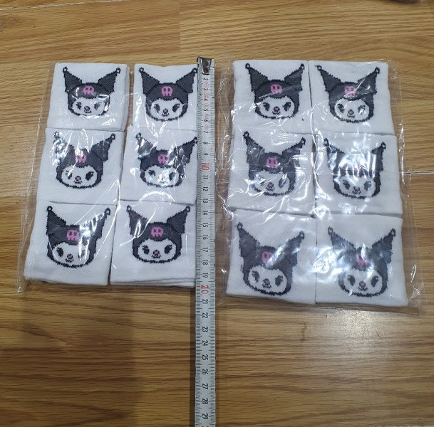 toptan kuromi havlu bileklik