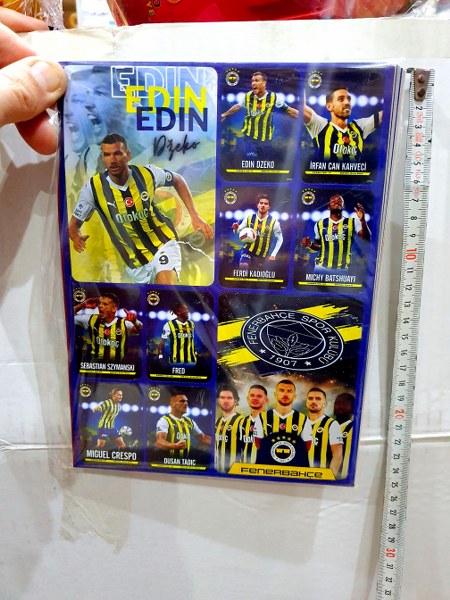 toptan sticker fanatik