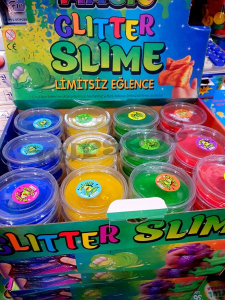 toptan slime simli   1037