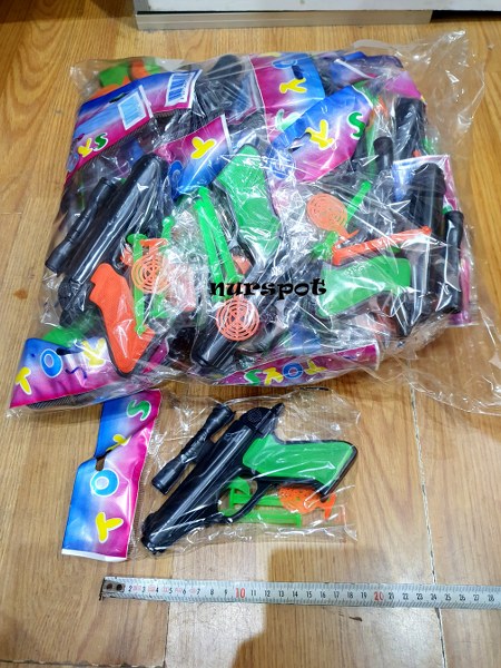 toptan ok atan tabanca hedefli  set   8905