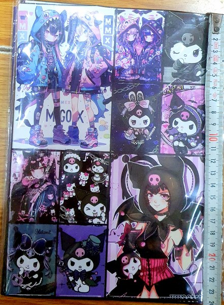 toptan sticker 50 li paket