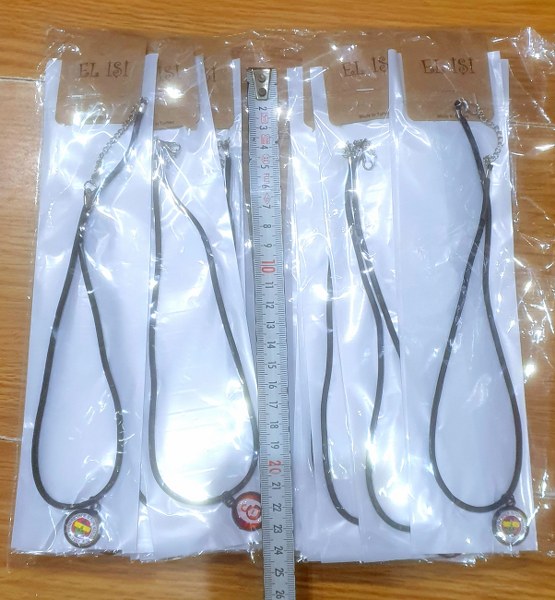 toptan taraftar kolye 36 lı