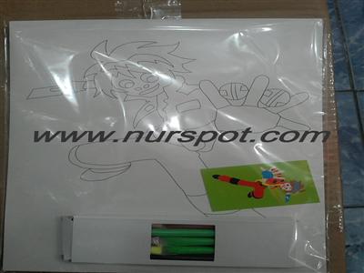 kum boyama