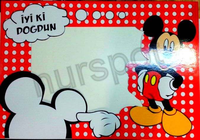toptan iyi ki doğdun cercevesi
