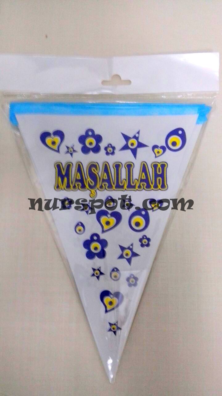 toptan doğum günü sunnet flamasi