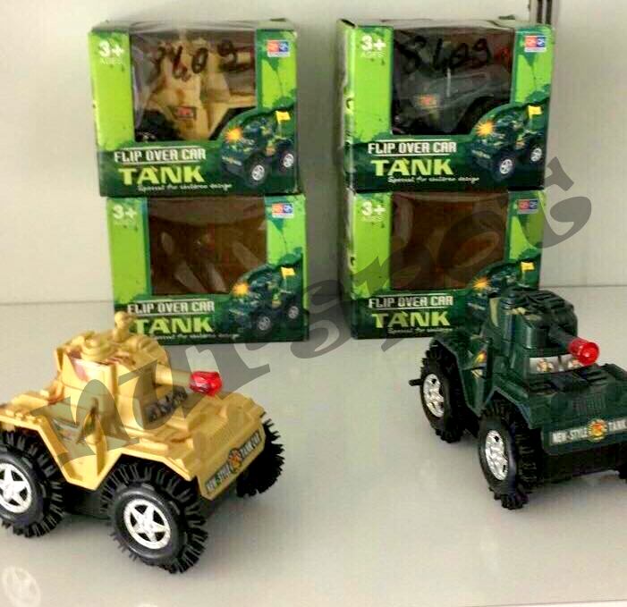 toptan oyuncak taklacı tank