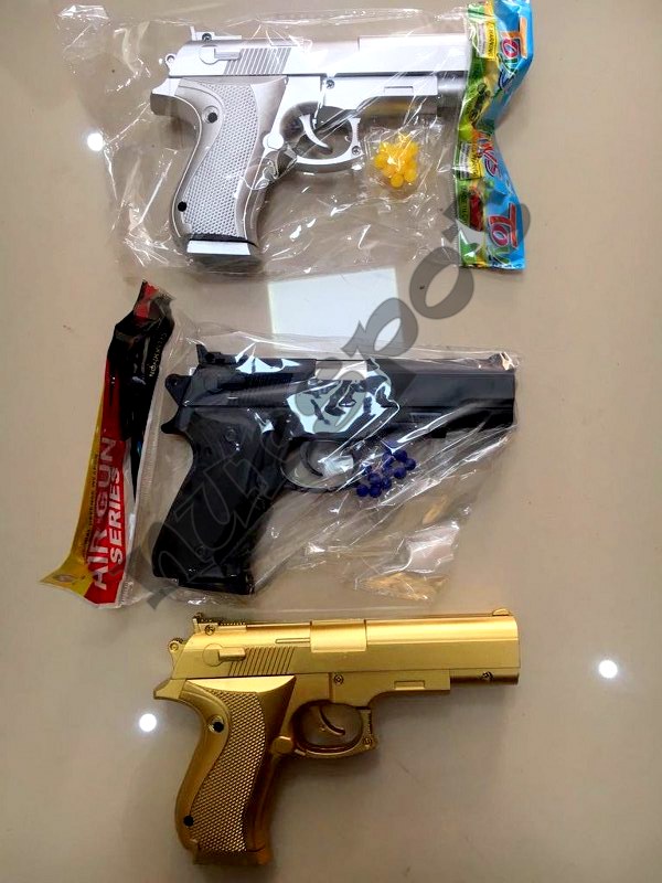 toptan şarjörlü boncuk atan tabanca kaliteli