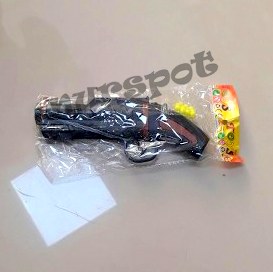 toptan oyuncak pompalı tabanca boncuk atan kırmalı 668