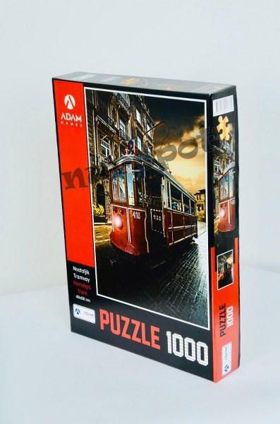 toptan pazıl 1000 li tramvay model