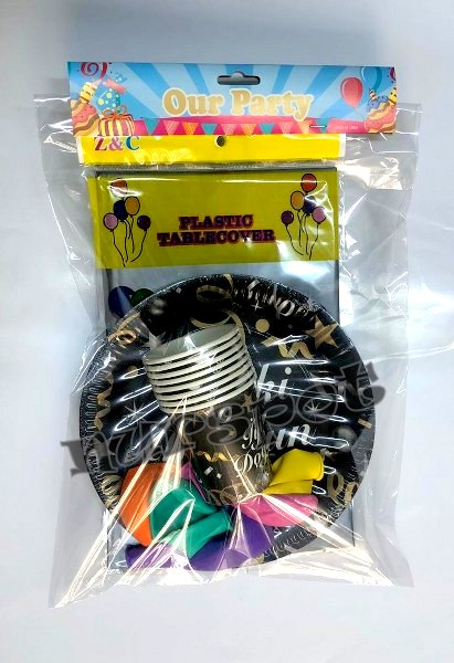 toptan set doğum günü süsü