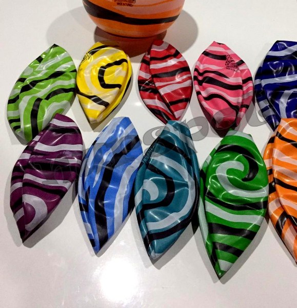 toptan baskılı plastik top