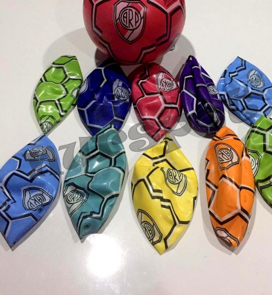 toptan plastik top baskılı
