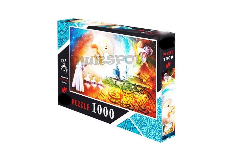 toptan yapboz pazıl 1000 parça