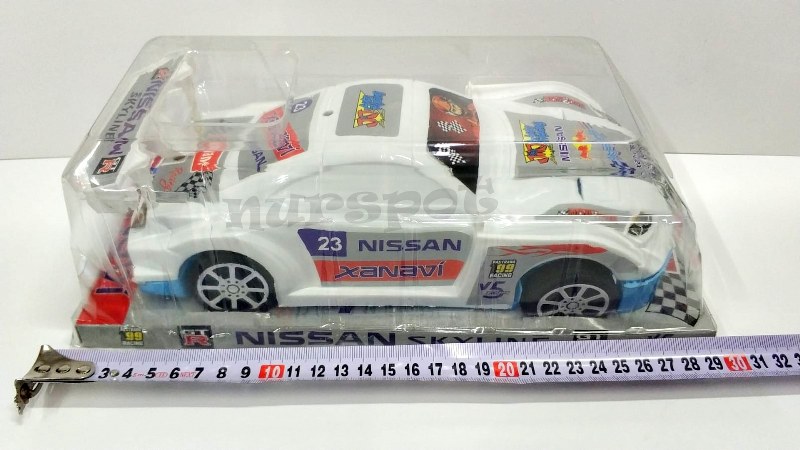 toptan oyuncak araba spor sürtmeli büyük 31614