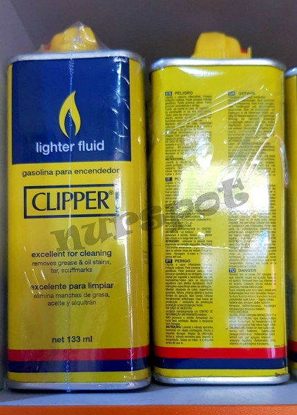 toptan benzin çakmaklar için 133 ml