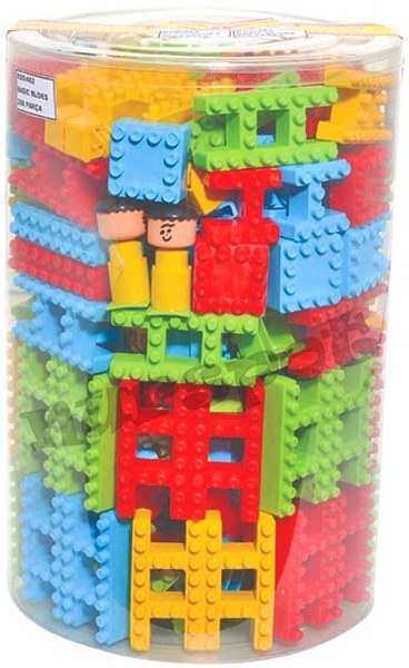 toptan lego basic bloks 206 parça kalite  463  2131