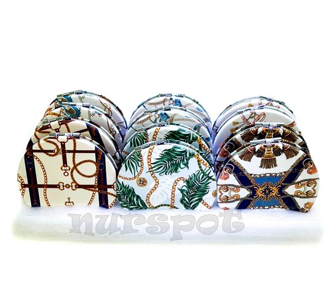 toptan makyaj aynası yuvarlak model