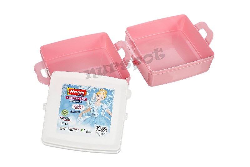 toptan beslenme kabı çift katlı  328