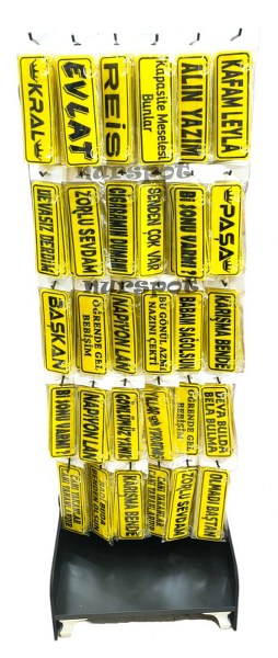 toptan oto sticker pileksi 30 model 450 adet