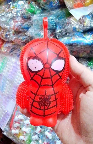 toptan parmağa takılan ışıklı hayvanlar büyük boy   1263