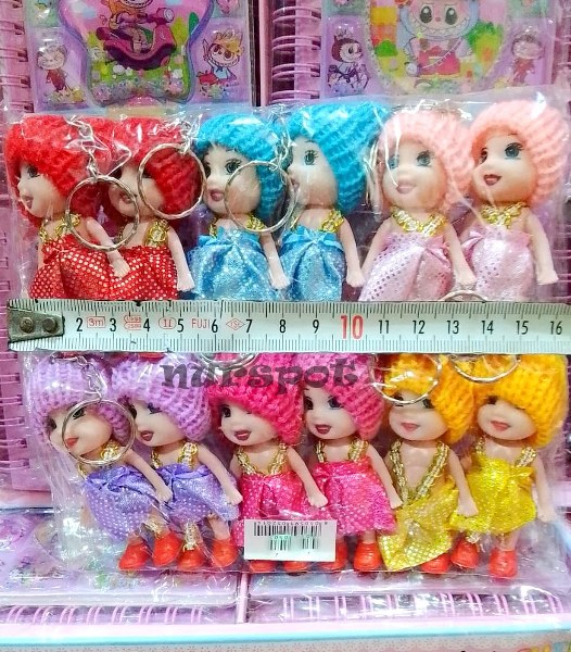 toptan oyuncak bebek anahtarlık 2014