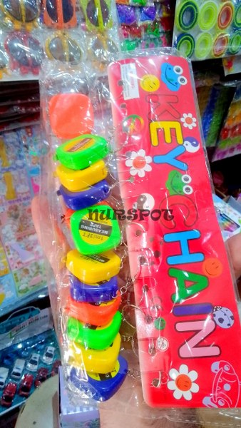 toptan metre model anahtarlık 1 mt.   0380