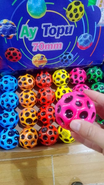 toptan top esnek zıplayan top  4045