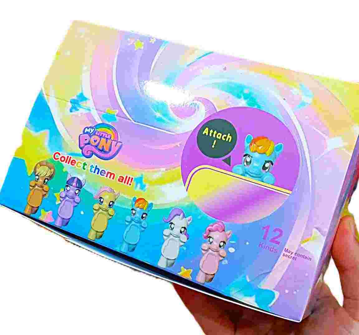 toptan soony angel my pony model