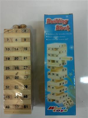 jenga