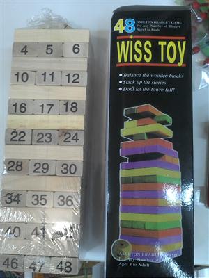 jenga