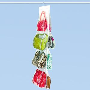 hanging hangbag organizer canta askisi
