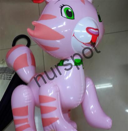 Pvc şişme hayvanlar