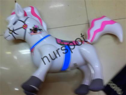 Pvc şişme at