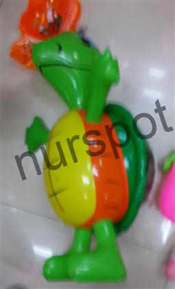 Pvc şişme kaplumbağa