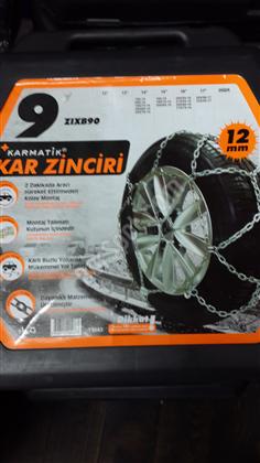 lastik zinciri
