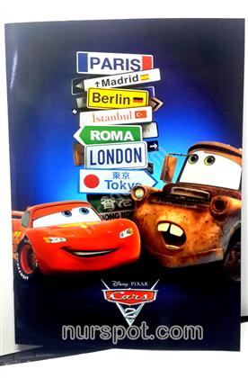 toptan kırtasiye boyama kitabı stickerli