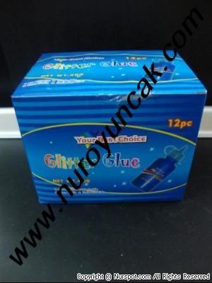 simli yapıştırıcı biberon12li