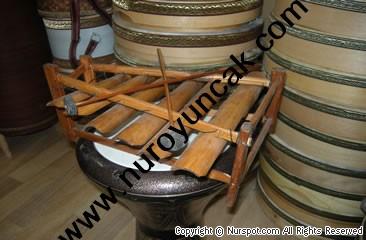 selefon ahşap