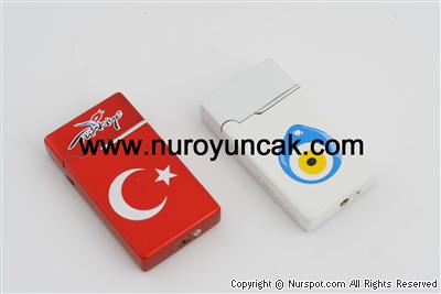 çakmak zippo metal