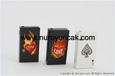 çakmak zippo metal