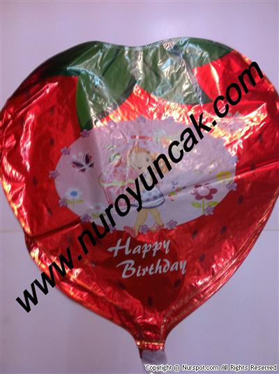 Folyo balon