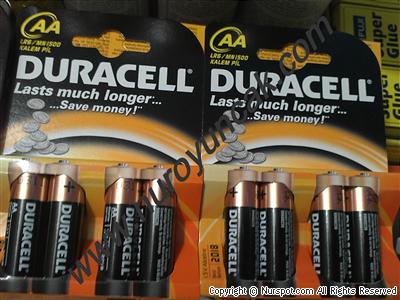 duracell pil