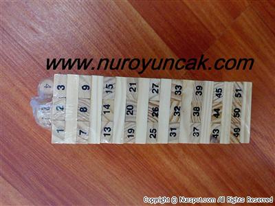 jenga sayılı
