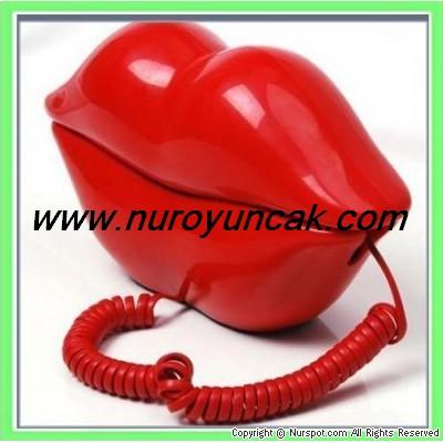 dudak telefon yeni model