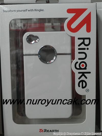 iphone 4 telefon kabı