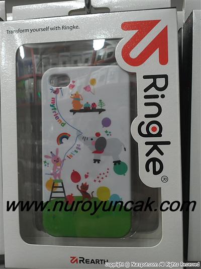 iphone 4 telefon kabı