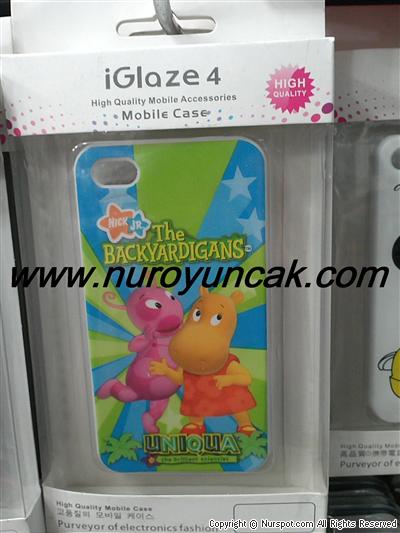 iphone 4 telefon kabı