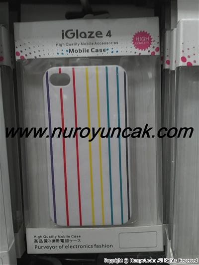 iphone 4 telefon kabı